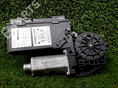 Front right window mechanism AUDI A4 B6 Avant (8E5) 1.9 TDI (130 hp) 8e2959802b