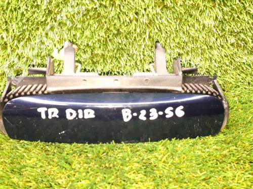 Rear right exterior door handle AUDI A4 B6 Avant (8E5) 1.9 TDI BP6196778C130