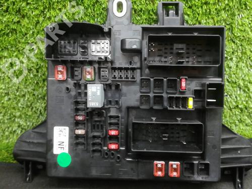 Fuse box OPEL INSIGNIA A Sports Tourer (G09) 2.0 CDTI (35) | BP6196825E1