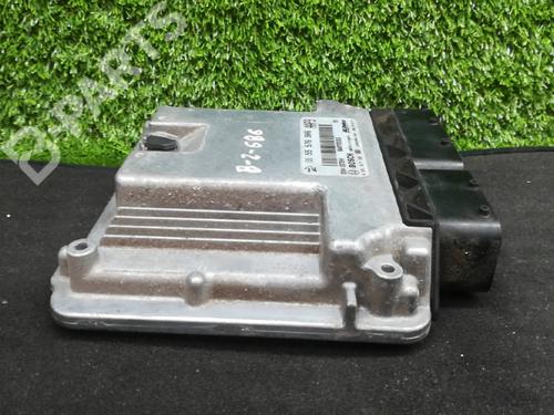 Engine control unit (ECU) OPEL INSIGNIA A Sports Tourer (G09) 2.0 CDTI (35) | BP6196829M57