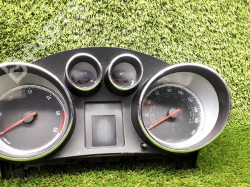 Instrument cluster OPEL INSIGNIA A Sports Tourer (G09) 2.0 CDTI (35) | BP6196852C47