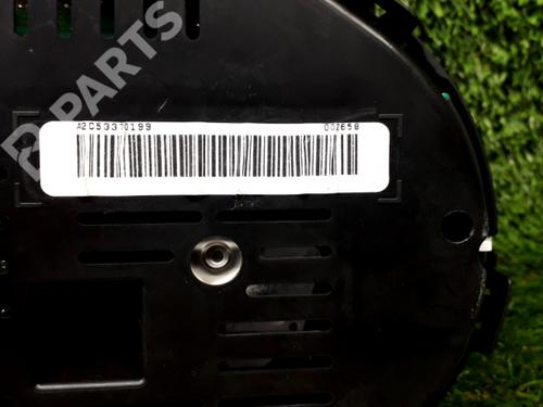 Instrument cluster OPEL INSIGNIA A Sports Tourer (G09) 2.0 CDTI (35) | BP6196852C47