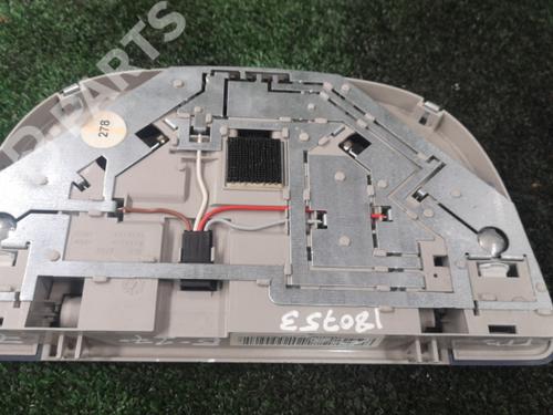 Interior roof light MERCEDES-BENZ S-CLASS (W220, V220) S 500 4-matic (220.084, 220.184) | BP7089335I8 