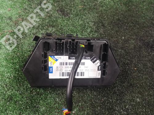 Switch MERCEDES-BENZ S-CLASS (W220, V220) S 500 4-matic (220.084, 220.184) | BP6822788I30 