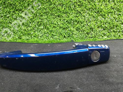 Front right exterior door handle OPEL CORSA D (S07) 1.3 CDTI (L08, L68) | BP6196939C129