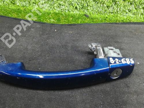 Front right exterior door handle OPEL CORSA D (S07) 1.3 CDTI (L08, L68) | BP6196939C129