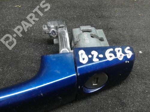 Front right exterior door handle OPEL CORSA D (S07) 1.3 CDTI (L08, L68) | BP6196939C129
