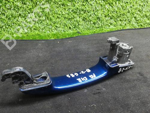 Front right exterior door handle OPEL CORSA D (S07) 1.3 CDTI (L08, L68) | BP6196939C129
