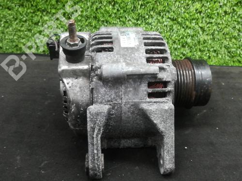 Alternator JEEP CHEROKEE (KJ) 2.5 CRD 4x4 TN121000-3843
