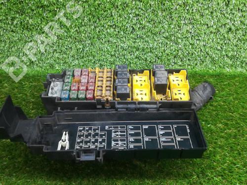 Fuse box JEEP CHEROKEE (KJ) 2.5 CRD 4x4 5601045AE