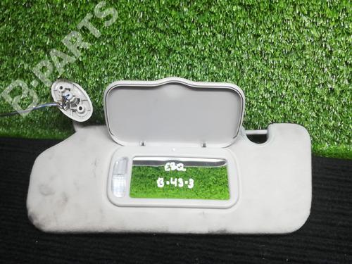 Left sun visor JEEP CHEROKEE (KJ) 2.5 CRD 4x4 BP6197002I1