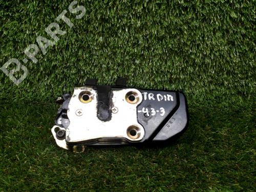 Rear right lock JEEP CHEROKEE (KJ) 2.5 CRD 4x4 BP6197057C99