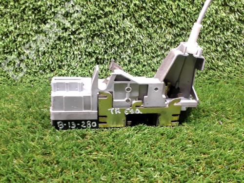 Rear left lock PEUGEOT 307 Break (3E) 1.4 16V | BP6197279C100 