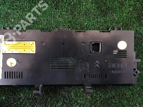 Climate control CITROËN C3 II (SC_) 1.4 | BP6197317I5 - Image 3