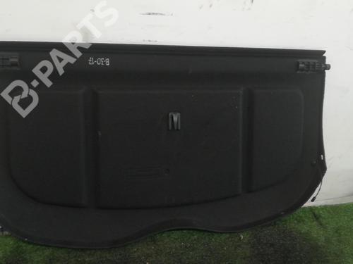 Rear parcel shelf KIA CEE'D SW (ED) 1.4 CVVT | BP6197509C85 