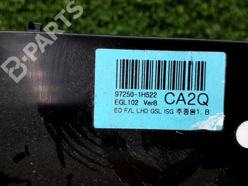 Climate control KIA CEE'D SW (ED) 1.4 CVVT | BP6197510I5 