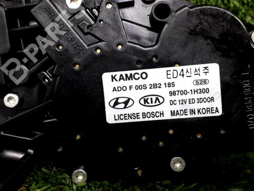 Rear wiper motor KIA CEE'D SW (ED) 1.4 CVVT | BP6197525M102 