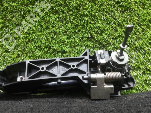Front left exterior door handle KIA CEE'D SW (ED) 1.4 CVVT BP6197531C128