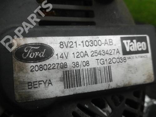 Alternator FORD FIESTA VI (CB1, CCN) 1.6 TDCi | BP6197717M7 