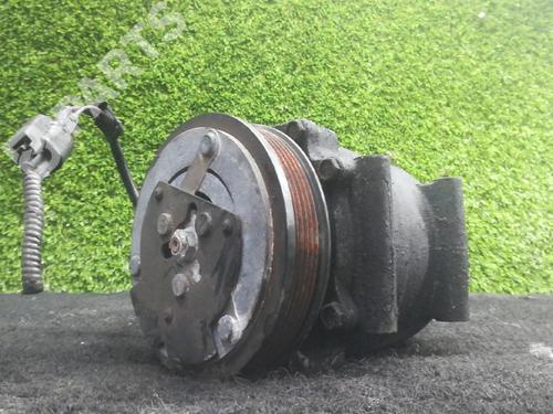 AC compressor FORD FIESTA VI (CB1, CCN) 1.6 TDCi N/V 