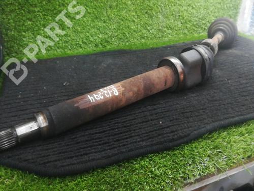 Right front driveshaft FORD FIESTA VI (CB1, CCN) 1.6 TDCi BP6197760M39