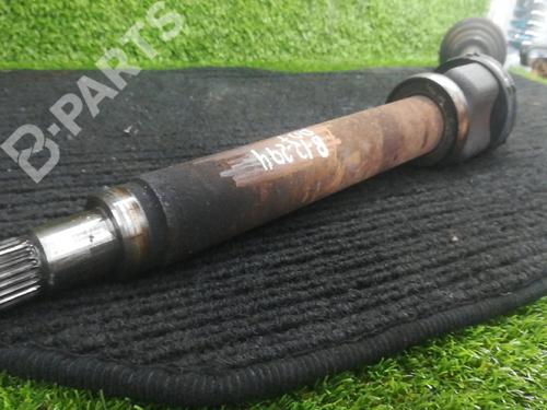 Right front driveshaft FORD FIESTA VI (CB1, CCN) 1.6 TDCi | BP6197760M39 
