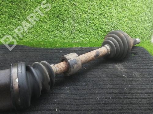 Right front driveshaft FORD FIESTA VI (CB1, CCN) 1.6 TDCi | BP6197760M39 