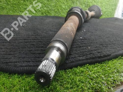 Right front driveshaft FORD FIESTA VI (CB1, CCN) 1.6 TDCi | BP6197760M39 