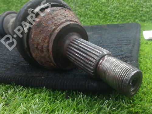 Right front driveshaft FORD FIESTA VI (CB1, CCN) 1.6 TDCi | BP6197760M39 