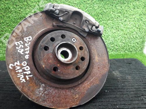 Used Left front steering knuckle Left front steering knuckle OPEL ZAFIRA / ZAFIRA FAMILY B (A05) [2005-2019] 6197769 6197769