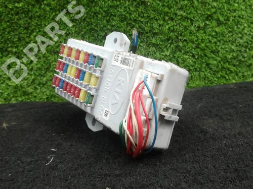 Fuse box KIA SORENTO I (JC) 2.5 CRDi | BP6197786E1
