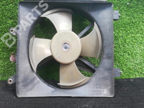 Radiator fan HONDA CIVIC VI Fastback (MA, MB) 1.4 i (MA8, MB2) (90 hp) 9263/280