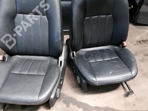 Seats Set Mercedes Benz C Class W204 B Parts Seats Set Mercedes Benz C Class W204 B Parts