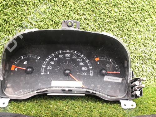 Used Instrument cluster FIAT PANDA (169_) 1.1 (169.AXA1A) (54 hp) 6197928