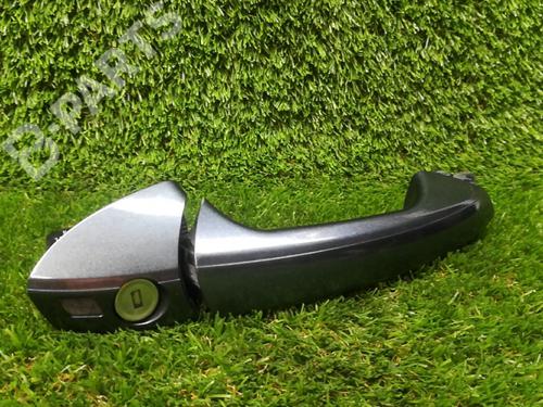 Used Front right exterior door handle MERCEDES-BENZ C-CLASS (W204) [2007-2015]  6197988