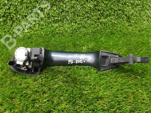 Front right exterior door handle MERCEDES-BENZ C-CLASS (W204)  | BP6197988C129