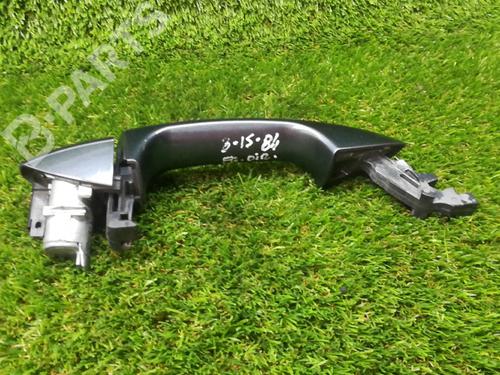 Front right exterior door handle MERCEDES-BENZ C-CLASS (W204)  | BP6197988C129