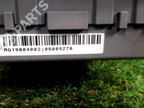 Fuse box HONDA CIVIC VIII Hatchback (FN, FK)  | BP6198034E1