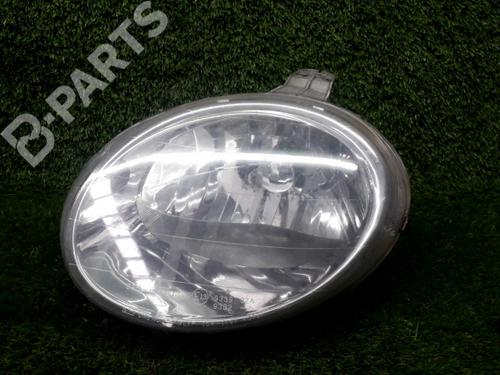 Left headlight DAEWOO MATIZ (M100, M150) 0.8 (52 hp)null