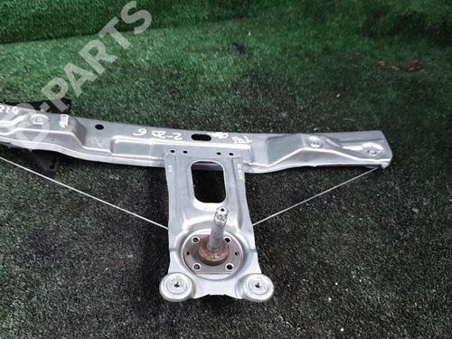 Rear left window mechanism OPEL INSIGNIA A (G09) [2008-2017]null MANUAL