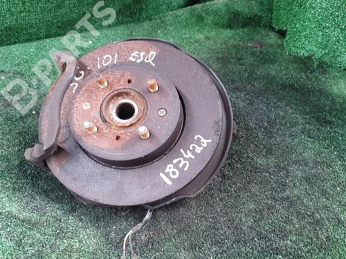 Used Left front steering knuckle MG MG ZR 105 (103 hp) 6198430