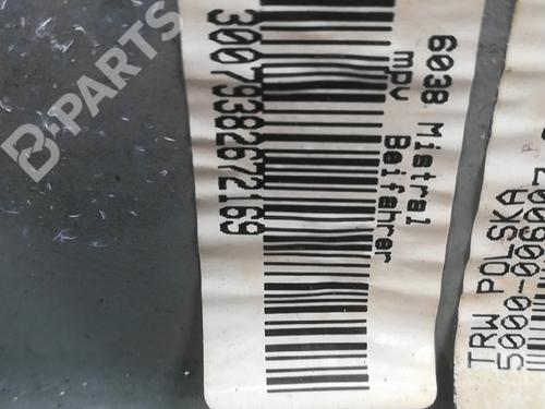 Passenger airbag SEAT ALHAMBRA (7V8, 7V9) 1.9 TDI | BP6198477C10