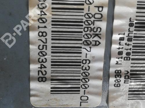 Passenger airbag SEAT ALHAMBRA (7V8, 7V9) 1.9 TDI | BP6198477C10