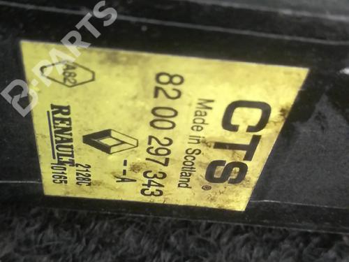 Pedal RENAULT CLIO III (BR0/1, CR0/1) 1.5 dCi | BP6198484I4 