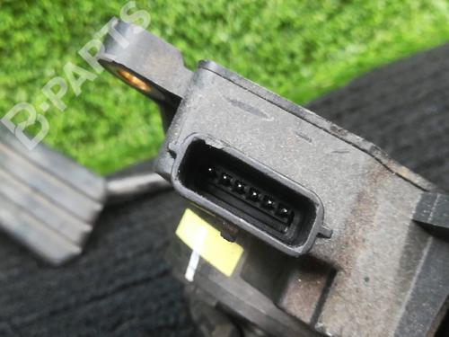 Pedal RENAULT CLIO III (BR0/1, CR0/1) 1.5 dCi | BP6198484I4 