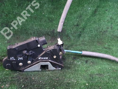 Rear left lock BMW 3 (E46) 320 i 7 PINOS HTL245