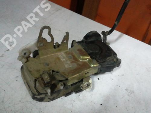 Front right lock MAZDA 323 F VI Hatchback (BJ) 1.5 16V (BJ5W) BP6198537C97