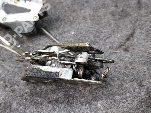 Front right lock HYUNDAI H-1 / STAREX Bus (A1) 2.5 TD 4WD | BP6198553C97 
