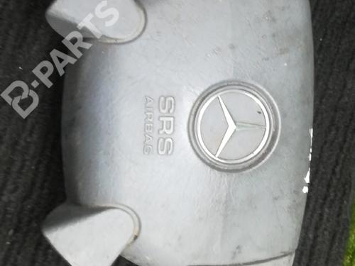 Driver airbag MERCEDES-BENZ E-CLASS (W210) E 280 4-matic (210.081) NAO VISIVEL 