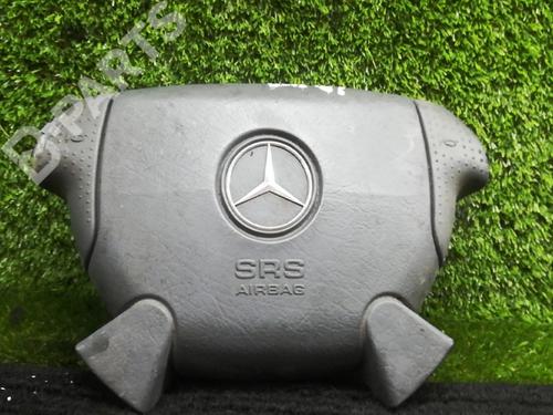 Driver airbag MERCEDES-BENZ E-CLASS (W210) E 280 4-matic (210.081) | BP6198739C9 